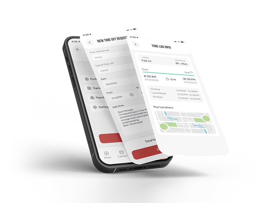 Employee Management App